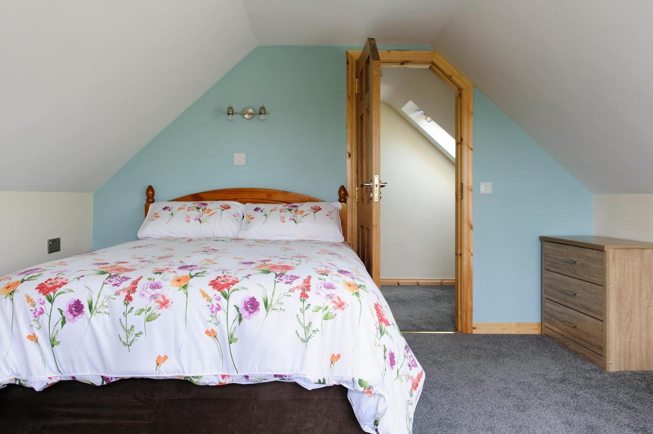 Honeysuckle Cottage Renvyle Eksteriør billede